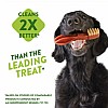 Whimzees Dental Treat 2x Better